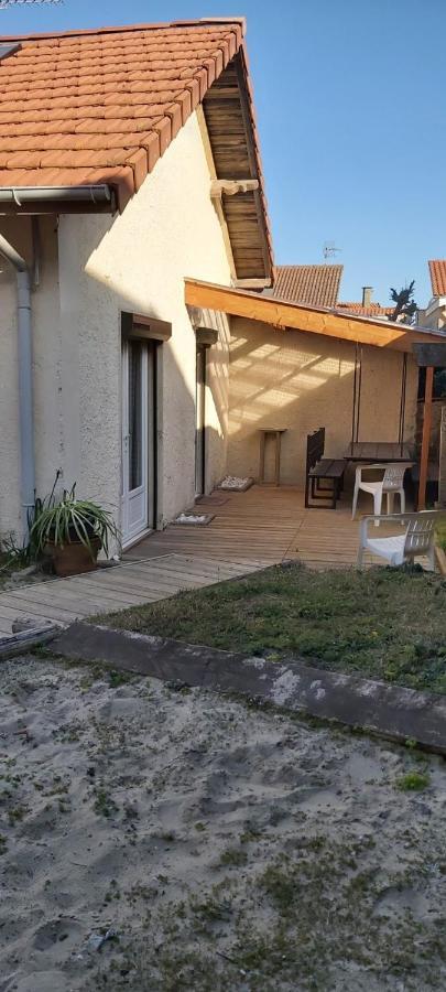 50 M Ocean Maison Classee 2 Etoiles 2/7 Personnes ميميزا بلاج المظهر الخارجي الصورة