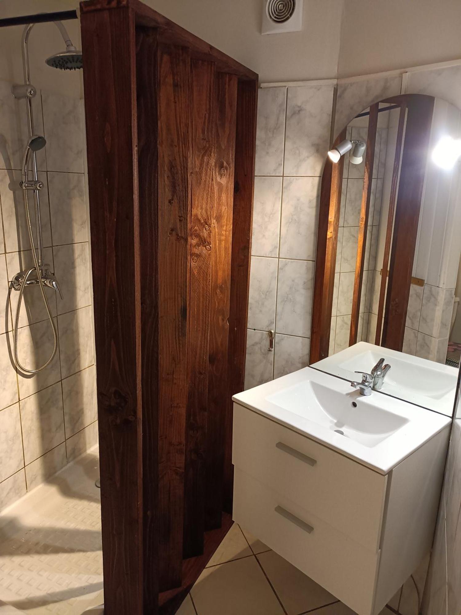 50 M Ocean Maison Classee 2 Etoiles 2/7 Personnes ميميزا بلاج المظهر الخارجي الصورة